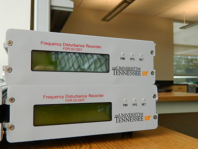 Frequency Disturbance Recorders at the University of Tennessee